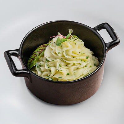 Пюре картофельное с зеленью в Sabor de la Vida по цене 550 ₽