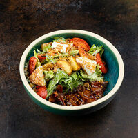 Стейк салат Нью-Йорк в Город детей