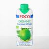 Кокосовая вода Foco в Apres по цене 400