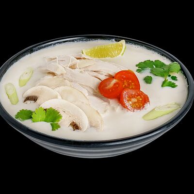 Том кха с курицей в Pho u по цене 598 ₽