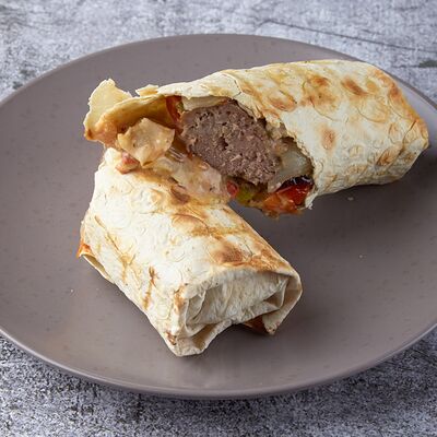 Шаурма фирменная в Тим Шашлык & Бургер по цене 690 ₽