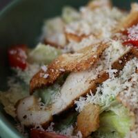 Цезарь с курочкой в Севан ролл