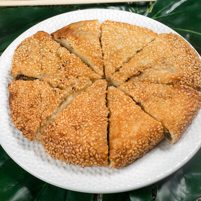 Лепёшка с кунжутом в Кансинь по цене 100 ₽