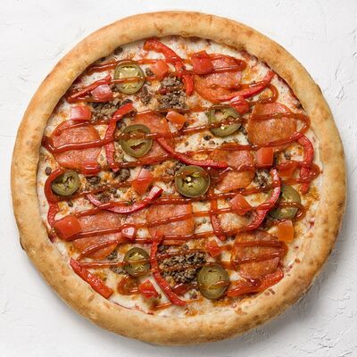 Пицца Mexico 33 см в Суши Fantasy по цене 1029 ₽