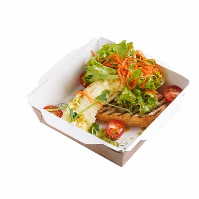 Омлет в Сахар по цене 220 ₽