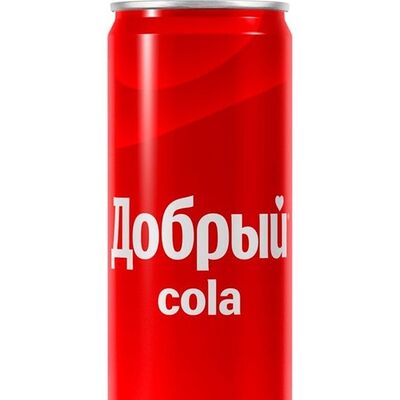 Добрый Cola в Itaka по цене 120 ₽