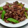 Куриное сердце с овощами №502 в Ланчжоу по цене 805