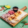 Шашлык из куриного бедра в Nino & Vano по цене 650