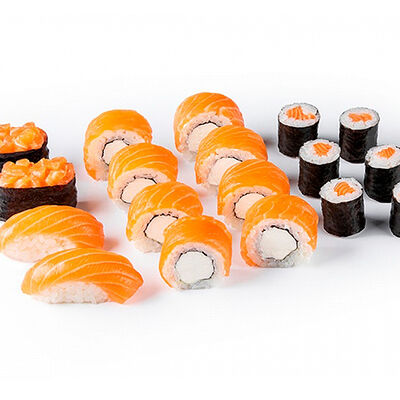 Сет Любитель лосося в Big Fish по цене 5895