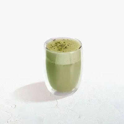 Матча латте в Sapore Italiano по цене 420 ₽