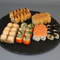 Суши пати в Chicken & Roll