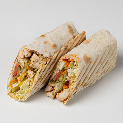 Шаурма Ранчо с курицей в Shaurma City по цене 587 ₽