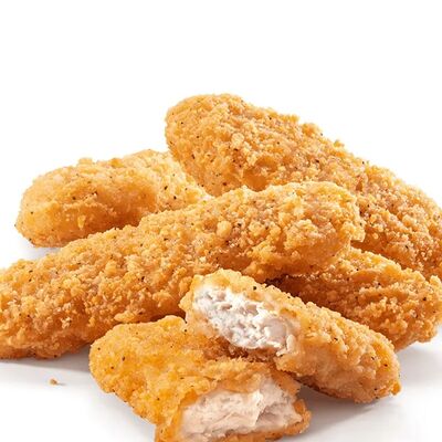 Стрипсы из курицы в панировкев Шаурма по цене 430 ₽