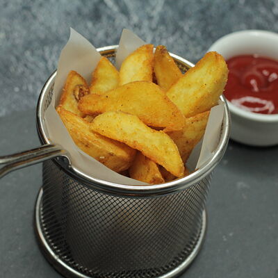 Картофель по-деревенски в Козырная еда по цене 170 ₽