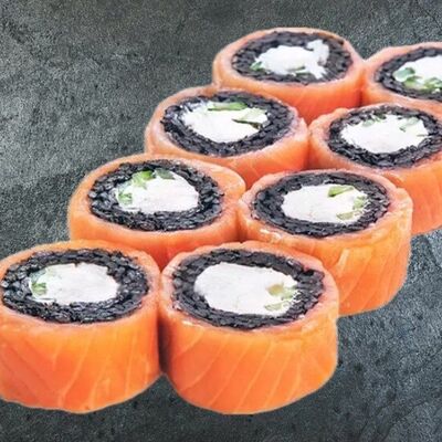 Филадельфия классика Black в Sushi cat по цене 999 ₽