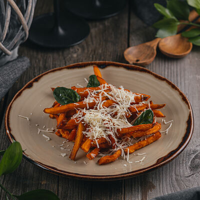 Батат фри с пармезаном в Amato по цене 440 ₽