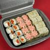 Трио в Sushi fix по цене 790