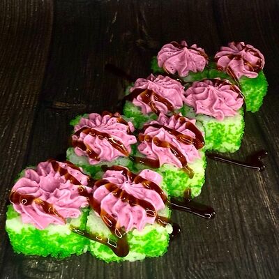 Унаги Роз Гриль в Вкусное место по цене 620 ₽