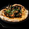 Мидии с томатным соусом и базиликом в Вкус Моря по цене 780