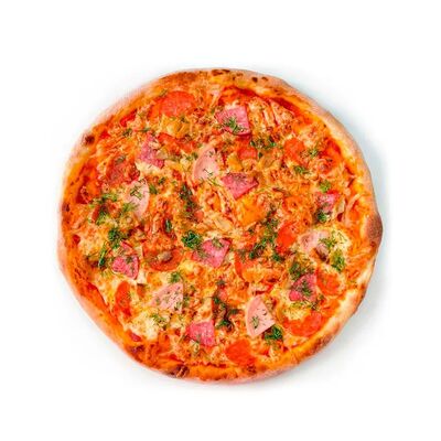 Мясная в Кинг роллс по цене 845 ₽