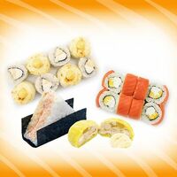 Удовольствие блогера в СушиБум