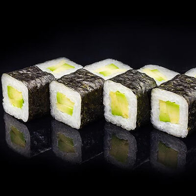 Авокадо маки в PIIZZ ROLL по цене 280 ₽