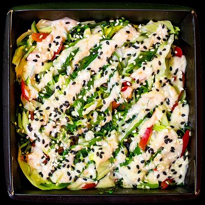 Салат Чука в Sushiko по цене 587 ₽