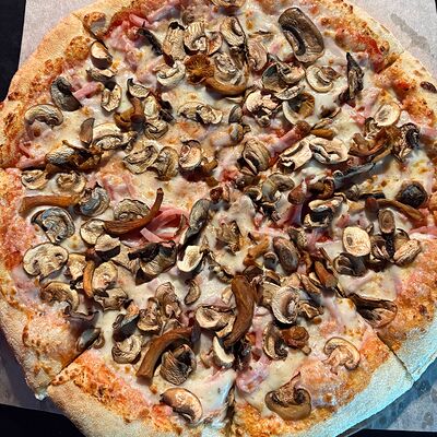 Грибная в Gastrobar Лучшая еда с доставкой по городу по цене 790 ₽