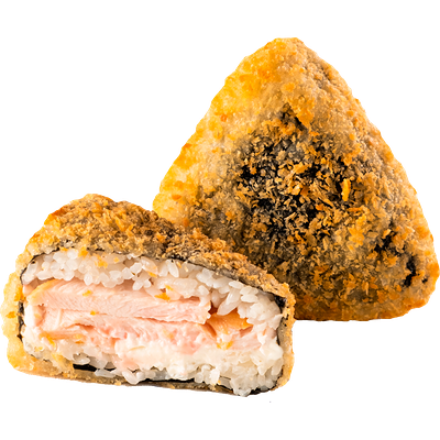 Онигири темпура с курицей в Суши-Маркет по цене 240 ₽