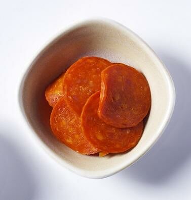 Колбаса пеперони в VASILCHUKI Chaihona №1 по цене 110