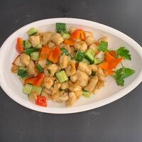 Курица по-сычуаньски в Китай-город