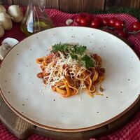Тальятелле болоньезе в Salento