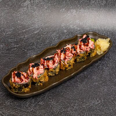 Фуджин в Smoky People по цене 1490 ₽