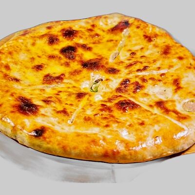 Хачапури со шпинатом и сыром в Ламазо Грузинская Кухня по цене 1190 ₽