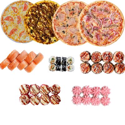 Компанейский в San-Pizzerino по цене 4299 ₽