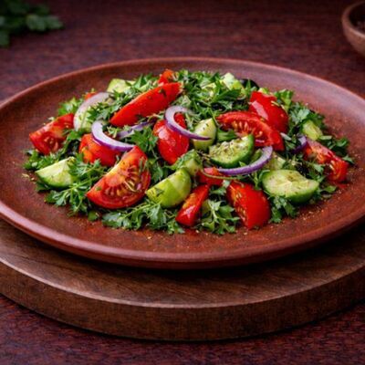 Овощной салат в Оджах по цене 480 ₽