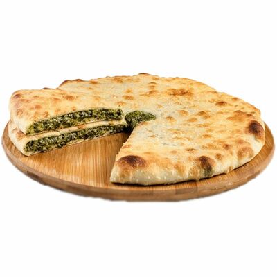 Пирог со шпинатом и сыром в Суши пицца бургер по цене 992 ₽