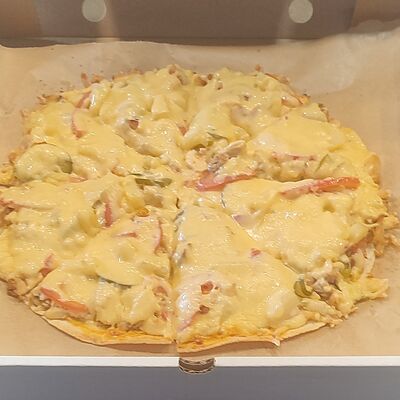 Гавайская пицца в ШаурХолл по цене 730 ₽