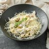 Паста Фетучини с курицей грибами в сливочном соусе в Dada по цене 430