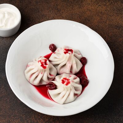 Вишня со сметаной в Швили по цене 390 ₽