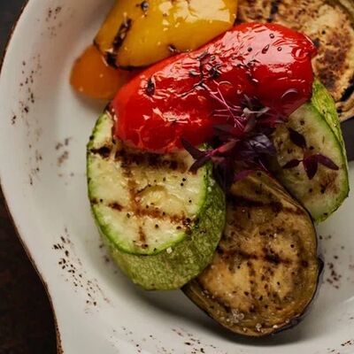 Овощи гриль в MeatBarrique по цене 480 ₽