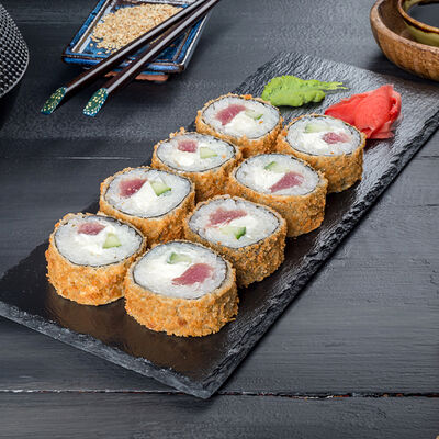 Темпура магуро в Суши Ням по цене 486 ₽
