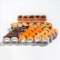 Сет № 3 в SeabasSushi