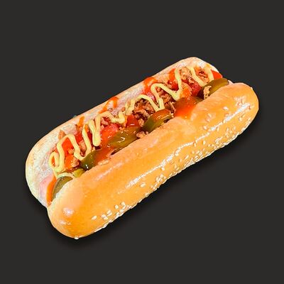 Мексика Дог в AnjI PizzA по цене 239 ₽