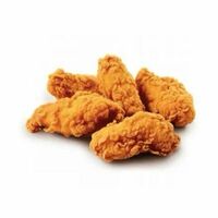 Куриные крылья в панировке в Master sushi