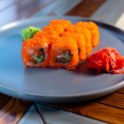 Калифорния с креветкойв Ресторан Невский по цене 555 ₽