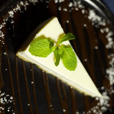 Чизкейк классическийв Tom-Yam по цене 360 ₽