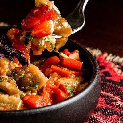 Аджапсандал в Чито-Грито по цене 590 ₽