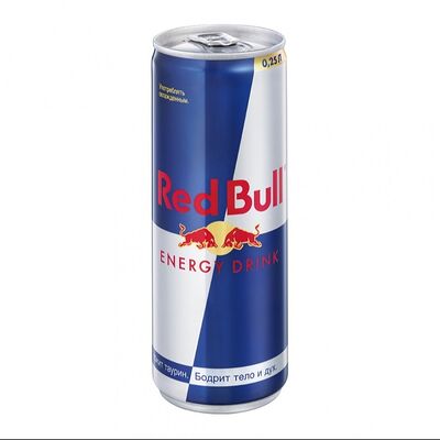 Red Bull Energy drink в Фиеста по цене 200 ₽