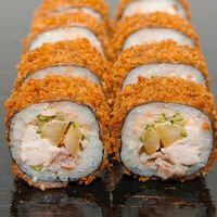 Ролл Мексикано в Toto sushi